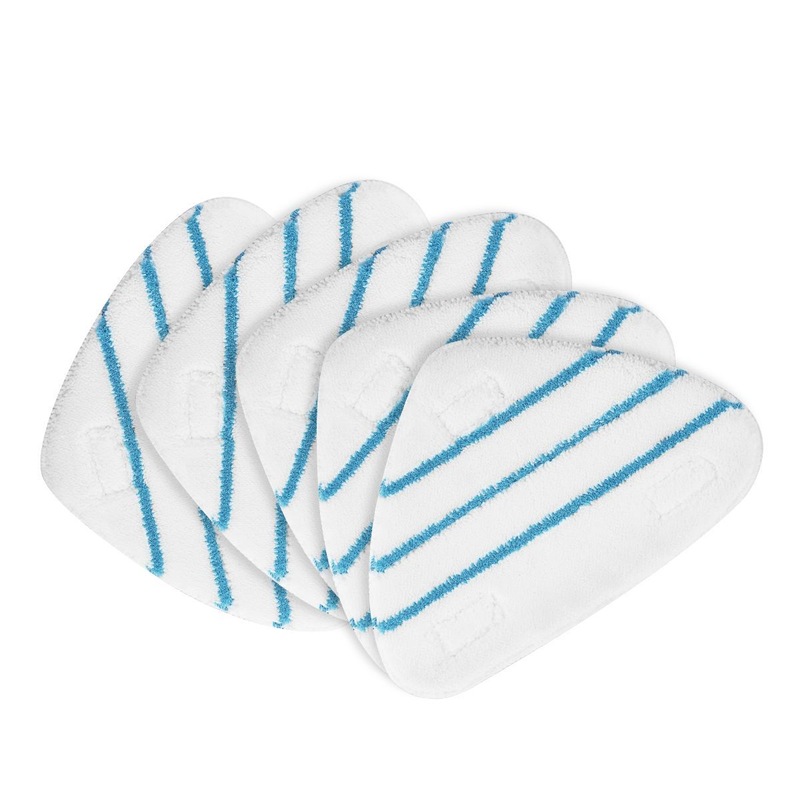 Buy Maxkon 5 Pack Replacement Washable Microfiber Steam Mop Pads for 13