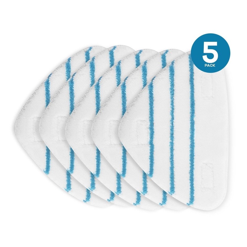 Buy Maxkon 5 Pack Replacement Washable Microfiber Steam Mop Pads for 13
