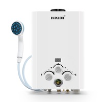 Maxkon Gas LPG Hot Instant Water Heater 520L per Hr