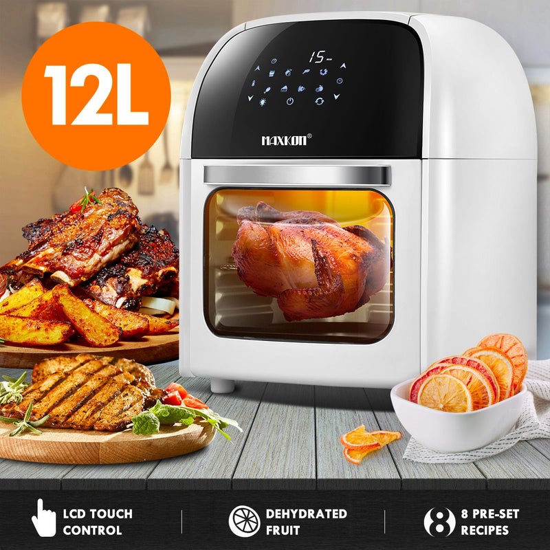 https://assets.mydeal.com.au/44447/maxkon-air-fryer-cooker-convection-oven-small-oven-12l-with-bonus-recipes-white-1219147_01.jpg?v=637522841035163176&imgclass=dealpageimage