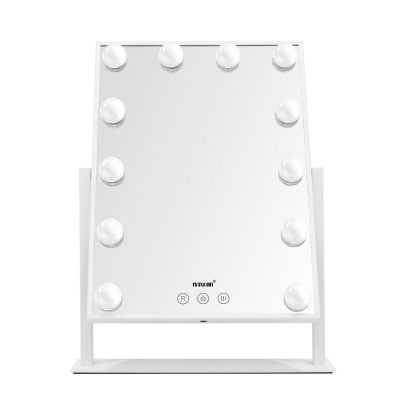 Buy Maxkon Hollywood Makeup Mirror LED Vanity Mirror Light Up Mirror