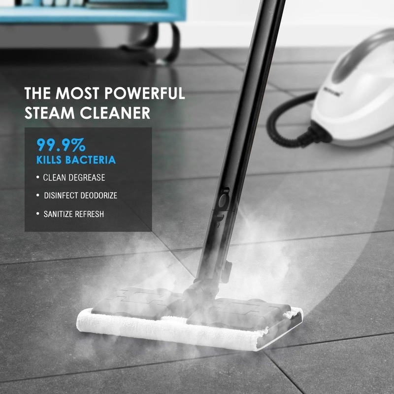 Buy Maxkon Home High Pressure Carpet Floor Window Steam Cleaner Mop 