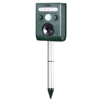 Maxkon Ultrasonic Bird Animal Repeller Pest Control Repellent 315 SQM