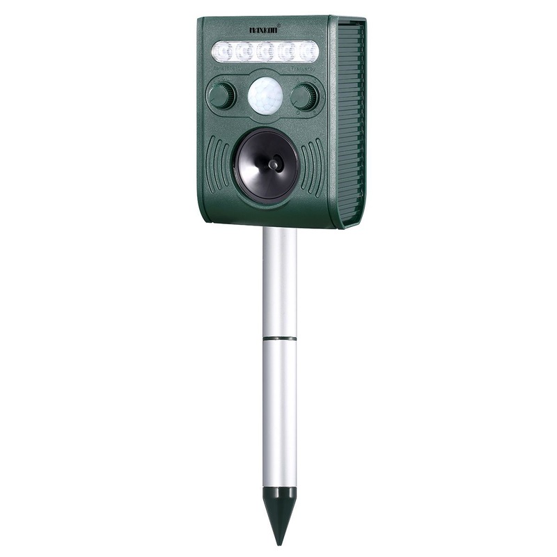Buy Maxkon Ultrasonic Bird Animal Repeller Pest Control Repellent 315
