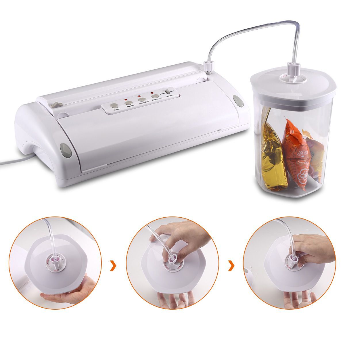 maxkon food sealer