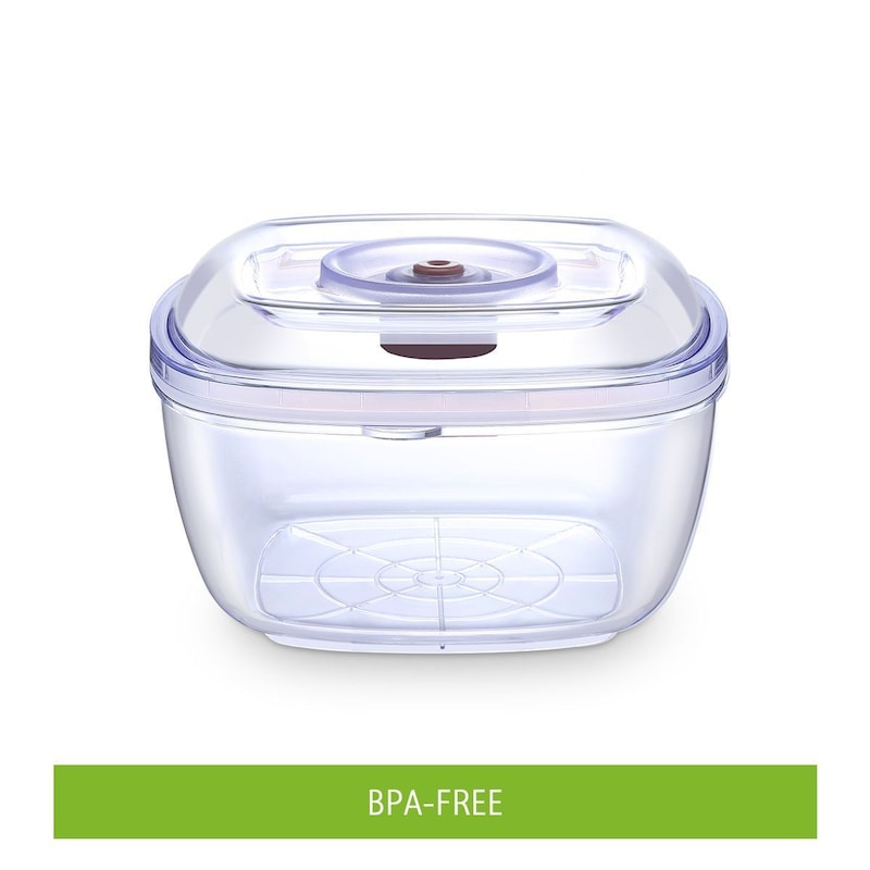 Buy Maxkon Vertical Vacuum Sealer Food Saver 3L Food Canisters MyDeal