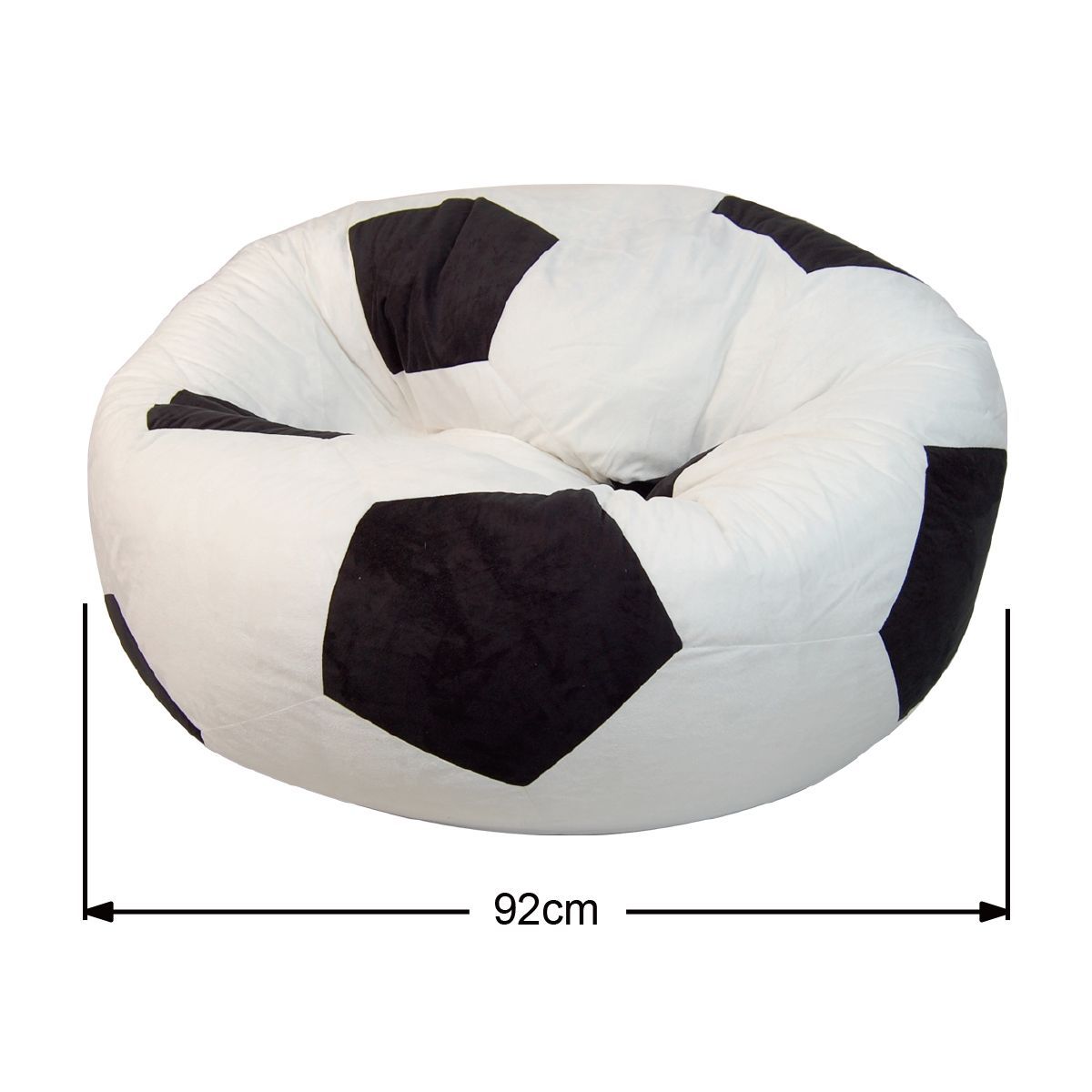 Oversized Soccer Bean Bag Chair Big Joe Soccer Bean Bag Chair 2025