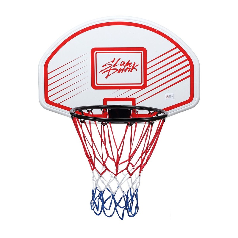 Buy Mini Basketball Hoop Ring Indoor Portable Backboard Net Pump Door