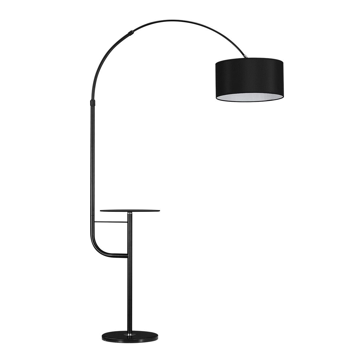 Joly joy led modern deals floor lamp