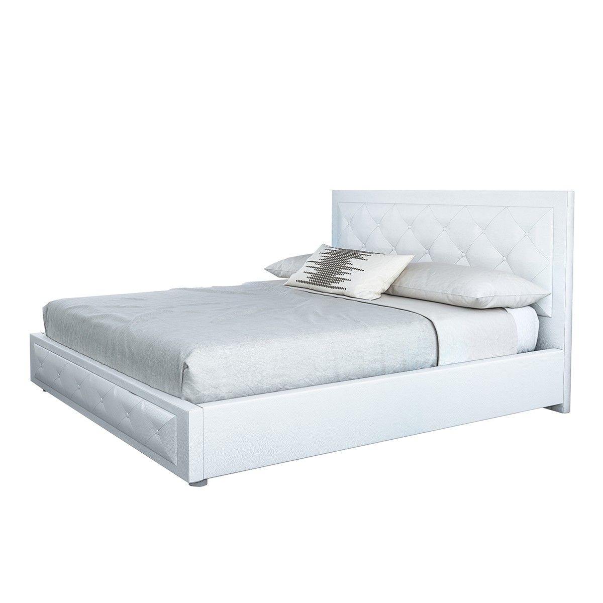 double bed size