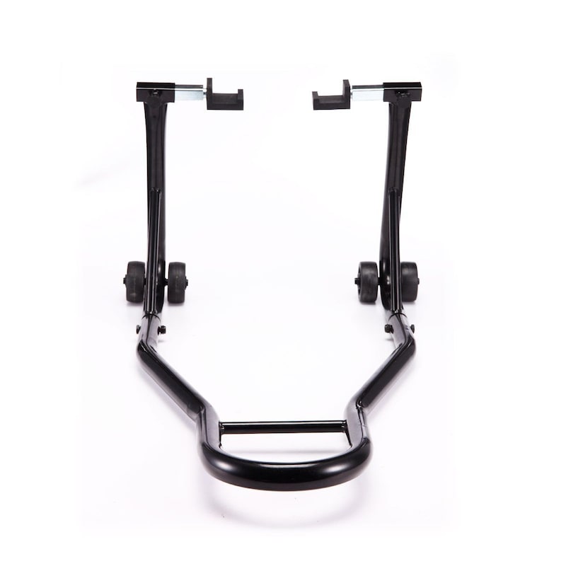 Multi-fit Rear Motorcycle Stand | Buy Motorbike Stands & Trolleys - 359057