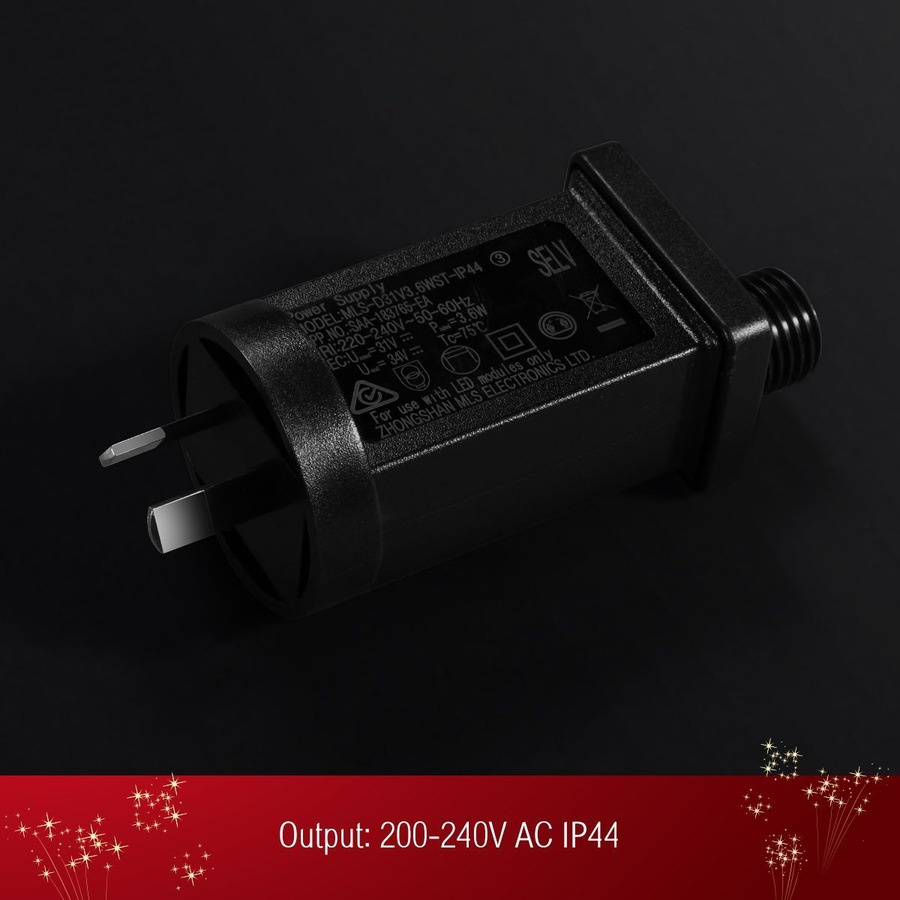 Multi Colour Merry Christmas Rope Light Christmas LED Light Merry Xmas String Light Decorations