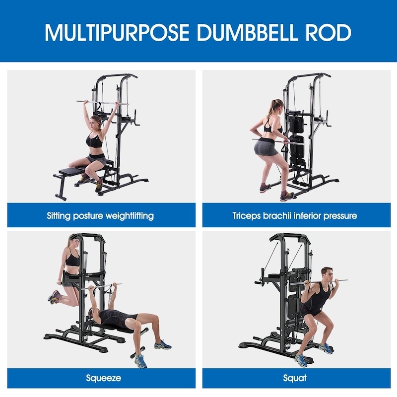 Multifunction Home Gym Equipment Exercise Machines Power Tower Buy Weight Training 1096328 Multifunction Home Gym Equipment Exercise Machines Power Tower Buy Weight Training 1096328
