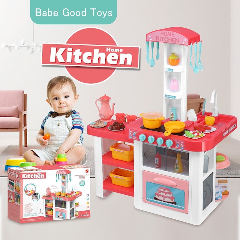 kitchen pretend play toys