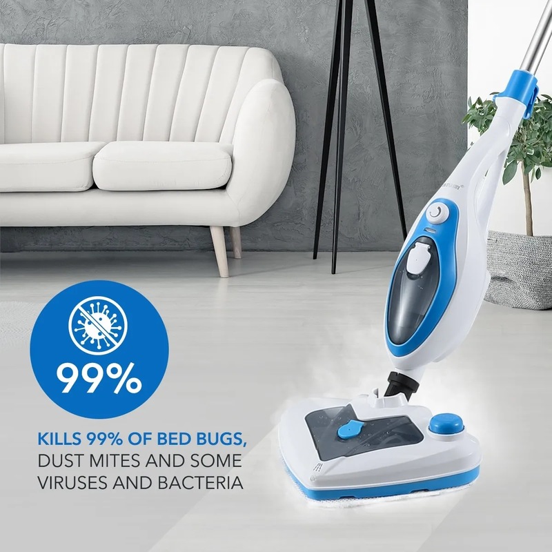 Buy Maxkon 13 in 1 Steam Mop Cleaner 1500W Handheld Steamer Multiple