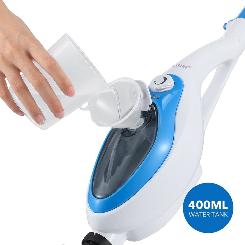 Buy Maxkon 13 in 1 Steam Mop Cleaner 1500W Handheld Steamer Multiple