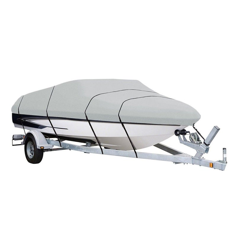 OGL 14-16 ft Trailerable Boat Cover Waterproof Marine Grade Fabric