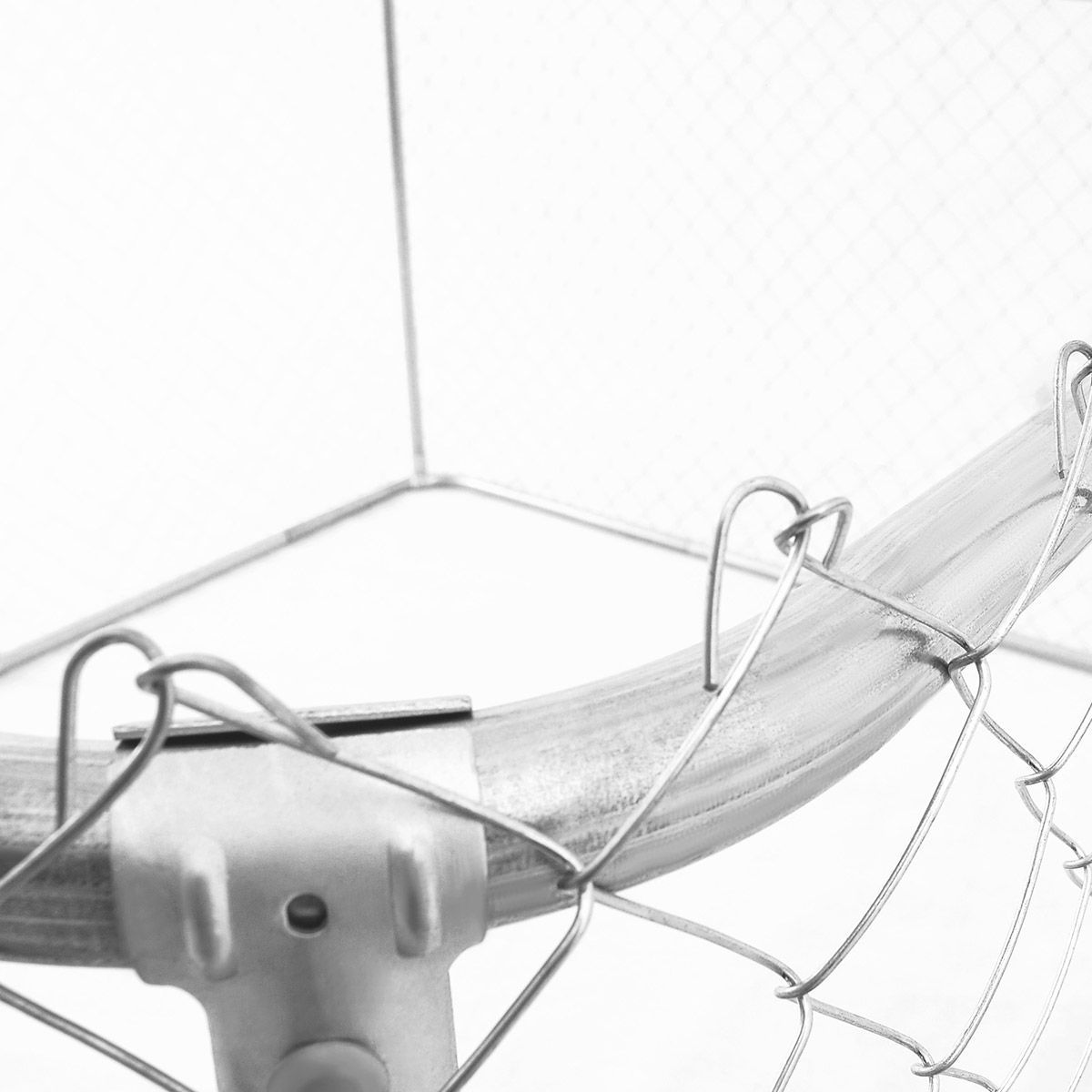 Outdoor Galvanized Steel Fencing Pet Enclosure & Dog Run Kennel with Roof Shade4.6mx4.6mx2.32m