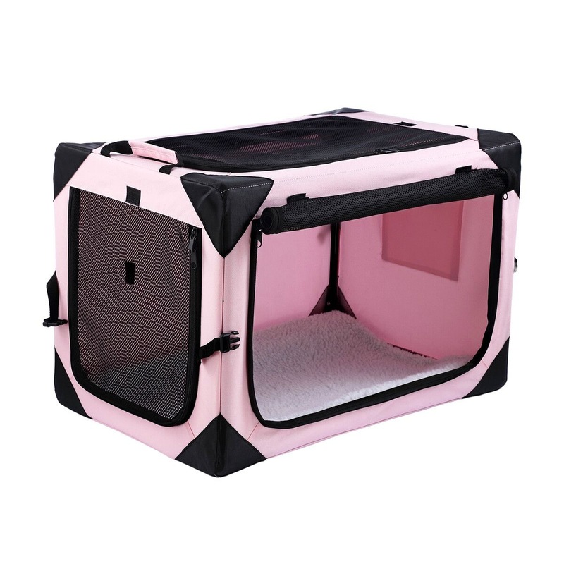 bunny travel cage