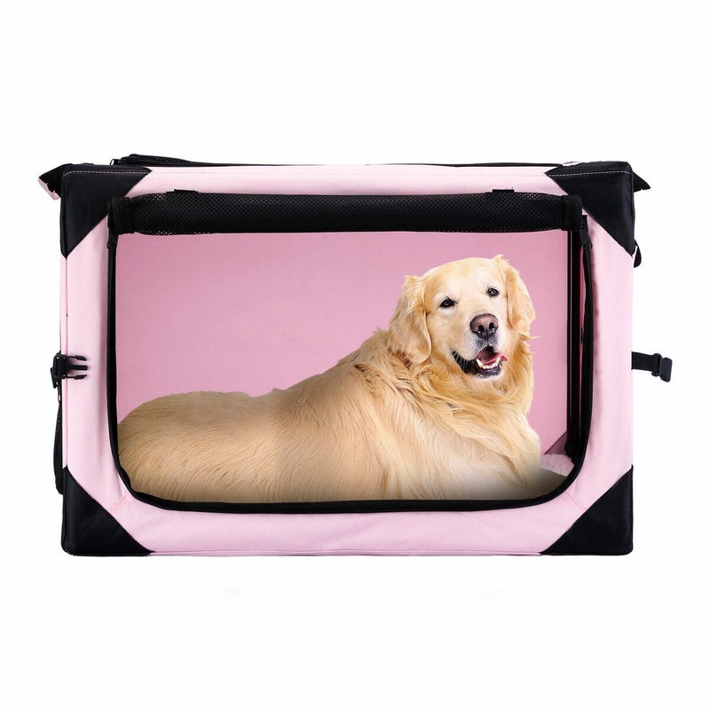 https://assets.mydeal.com.au/44447/pet-dog-bird-crate-cage-cat-rabbit-hutch-bunny-carrier-travel-indoor-car-outdoor-soft-foldable-extra-large-pink-10002483_12.jpg?v=638196229414649774&imgclass=dealpageimage