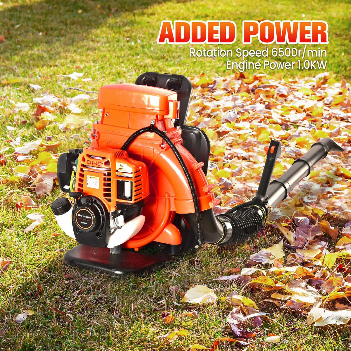 4 stroke petrol blower sales