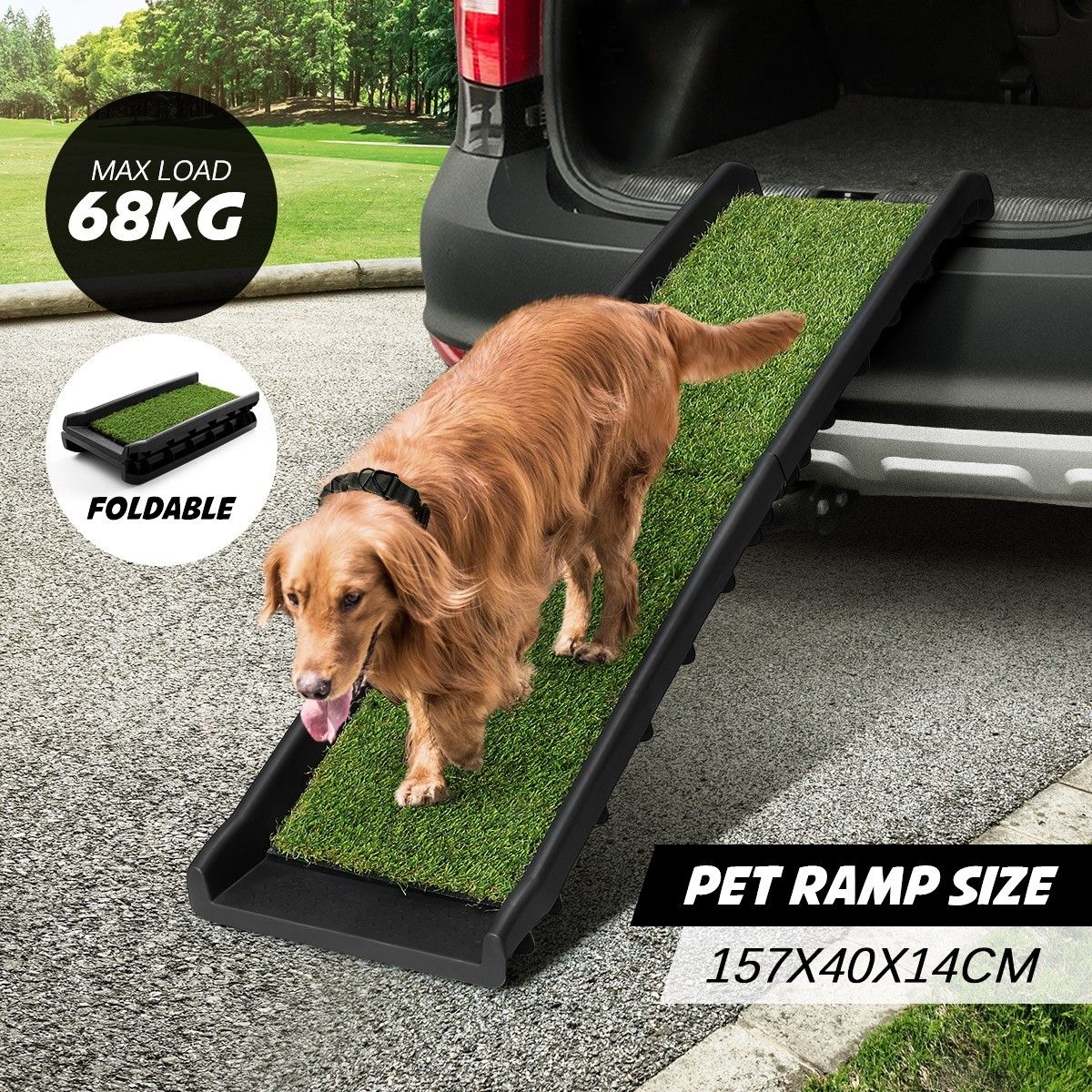 Dog ramp for outlet suv