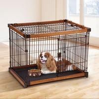 Buy Dog Crate Puppy Playpen Doggy Cage Pet House Cat Kennel Home ...