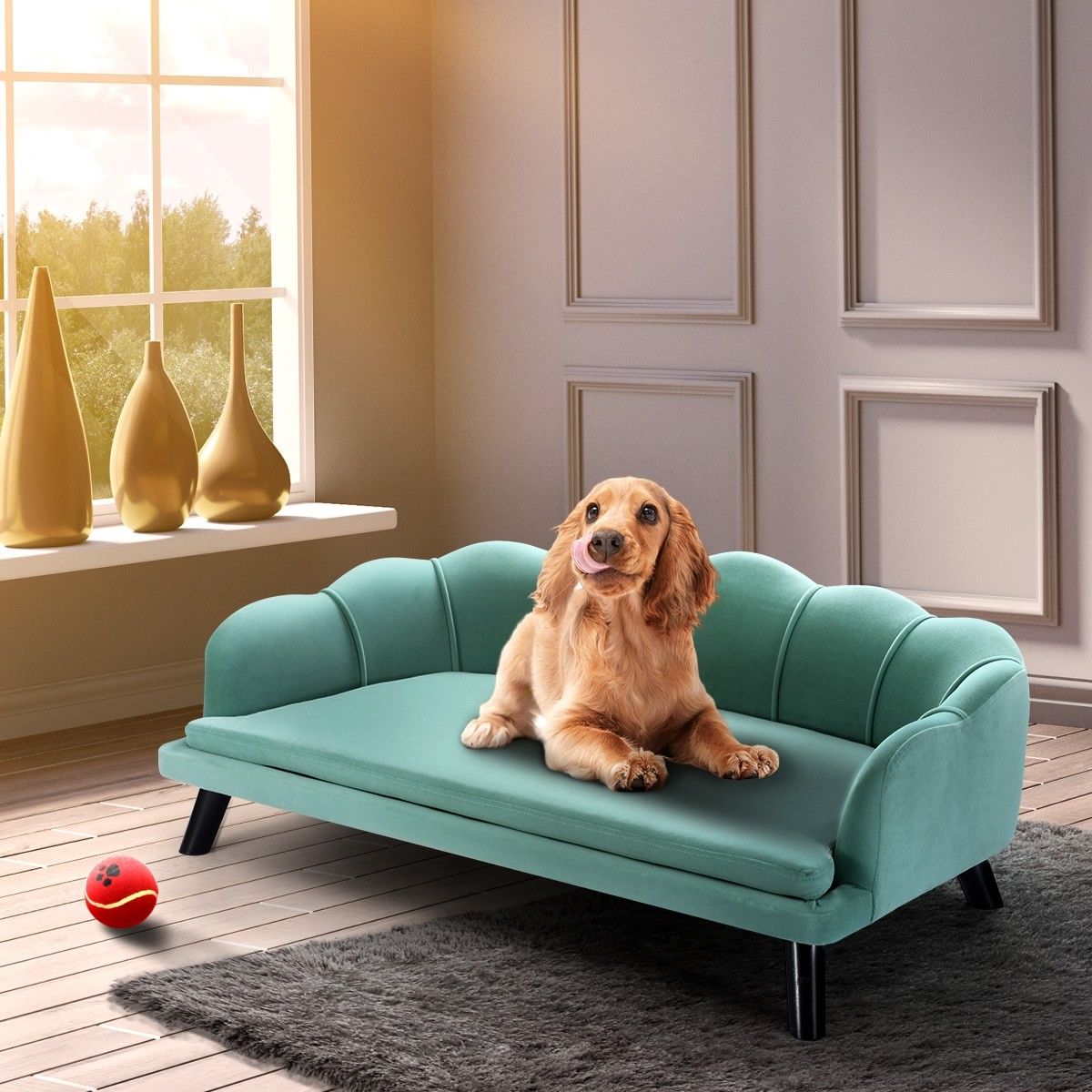 Dog Sofa Extra Large Raised Dog Bed Buy Raised Dog Bed Cat Couch