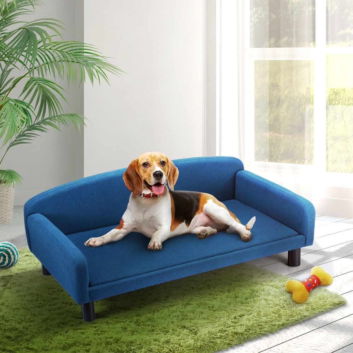 Petscene XL Dog Bed Luxury Pet Sofa Couch Soft Puppy Kitten Lounge Area   Petscene Xl Dog Bed Luxury Pet Sofa Couch Soft Puppy Kitten Lounge Area 2547187 06 