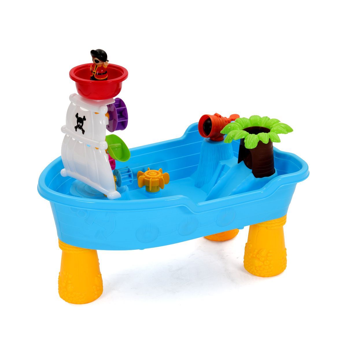 Pirate Ship Sand and Water Table Buy Sand & Water Tables 359025