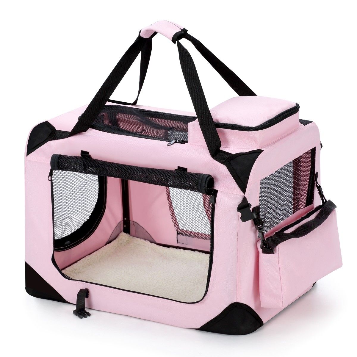 xl fabric dog crate