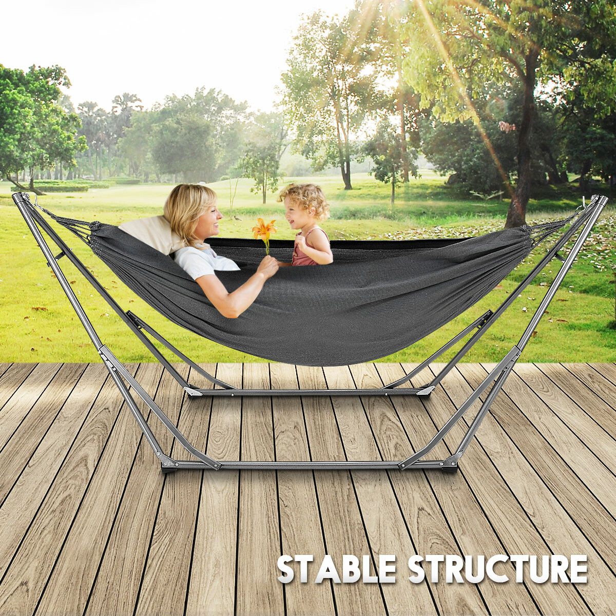 Portable discount hanging chair