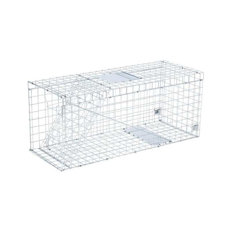 Buy Possum Trap Animal Humane Bird Rabbit Mouse Cat Cage Live Safe