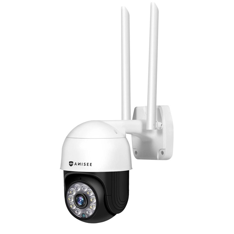 Buy Security Camera CCTV Wifi 1080P Home Surveillance System Outdoor