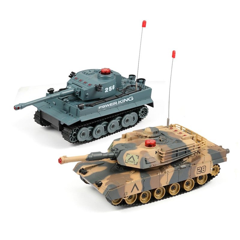 Life Sized Remote Control Tank 