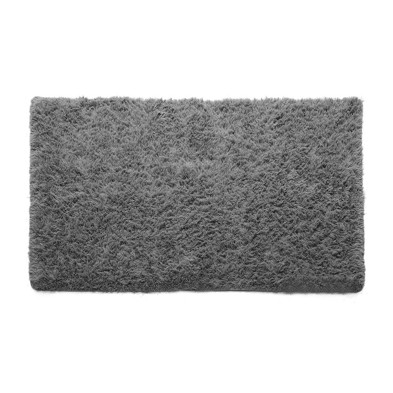 Buy Shaggy Fluffy Area Rug Large Floor Mat Living Room Carpet Bedroom