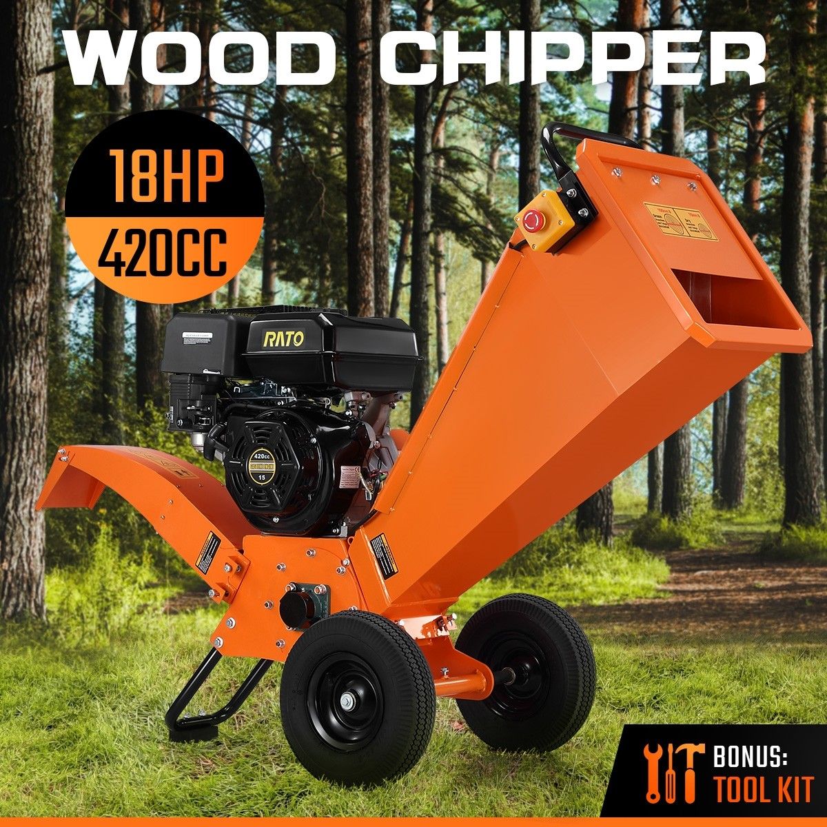 best home mulcher