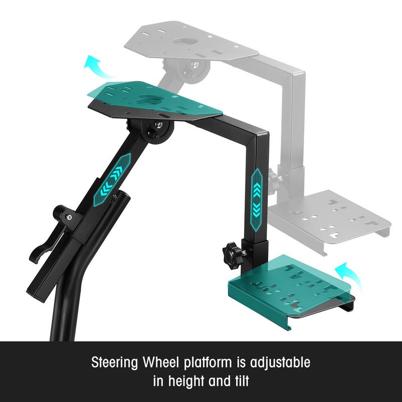 Buy Sim Racing Wheel Stand Simulator Holder Gaming Accessories for