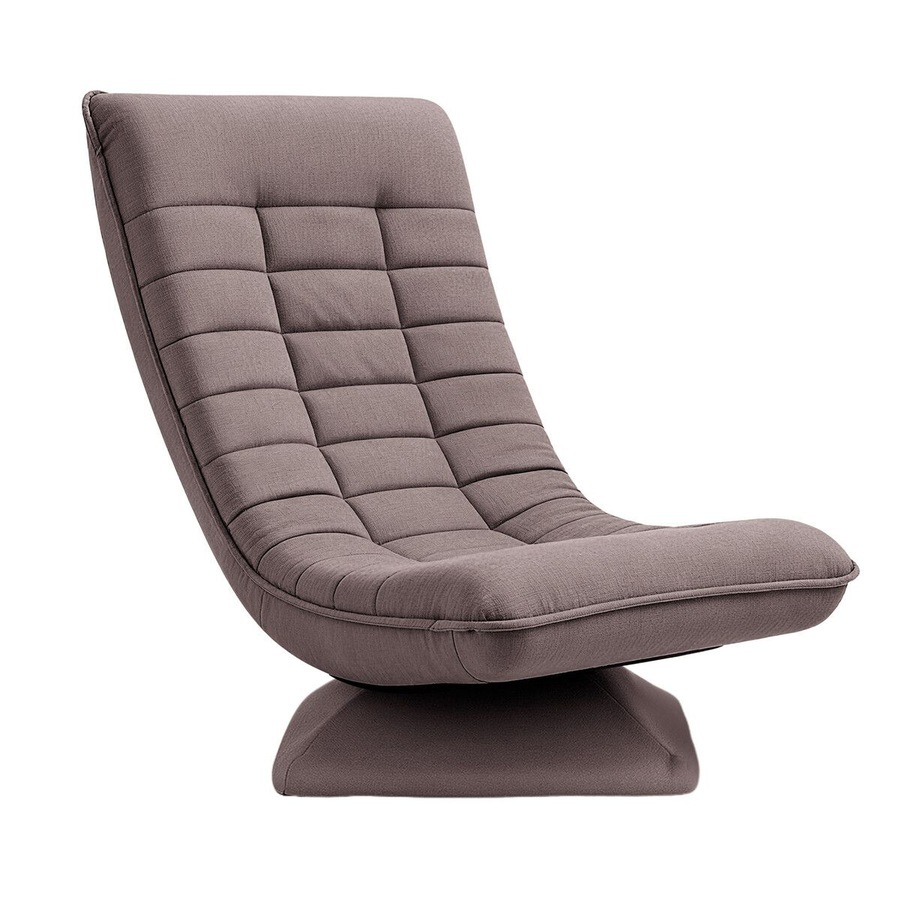 Single Floor Sofa Couch Chair Folding Chaise Lounge Recliner Lazy Lounger Seat Adjustable Bedroom Furniture Modern Comfortable Support Relax Reading