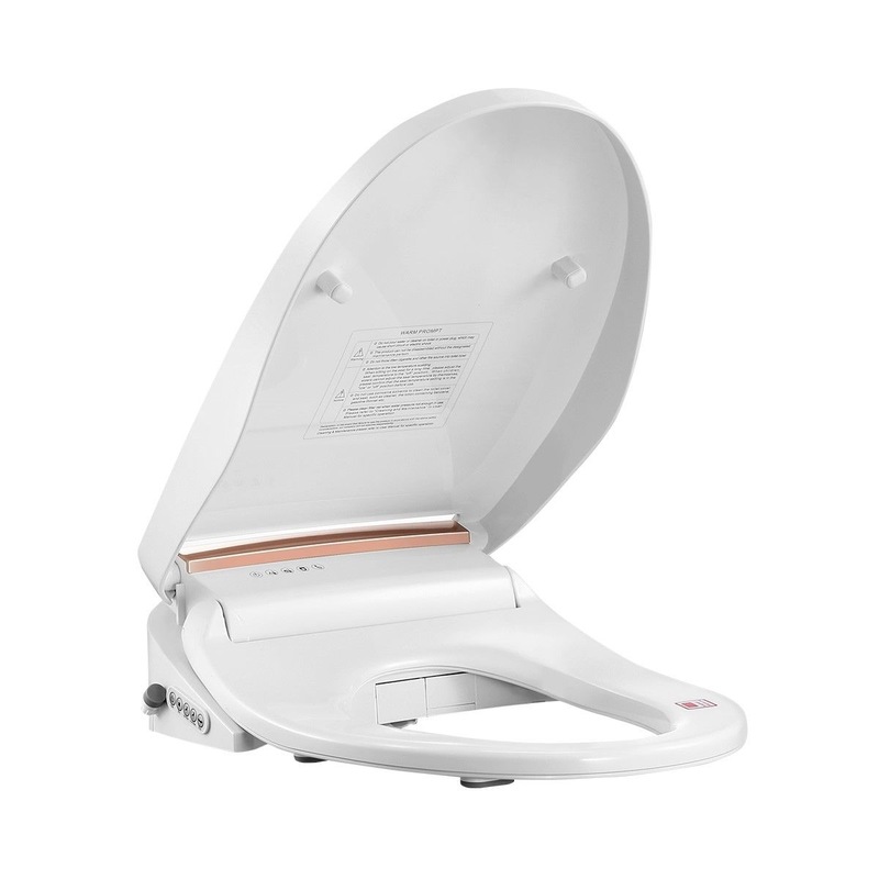 Buy Smart Toilet Seat Bidet Cover Remote Control Electric Toilet