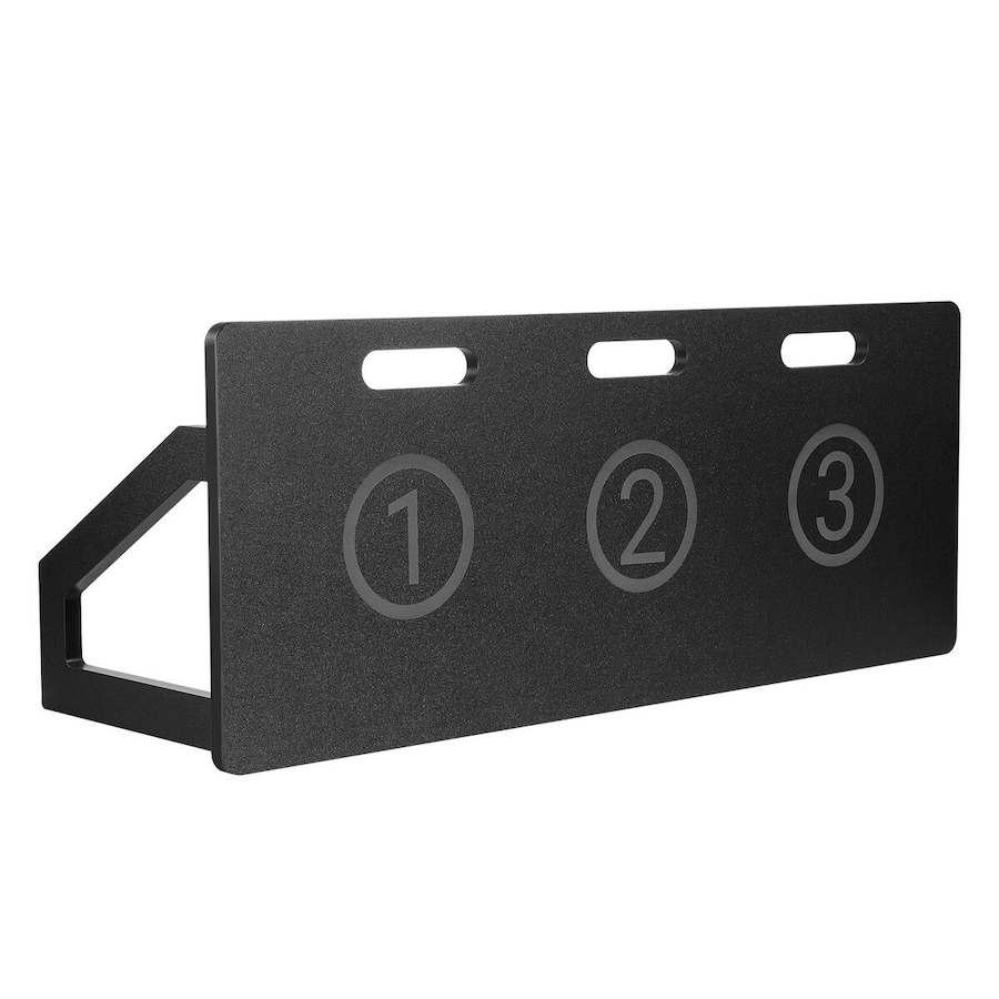 Soccer Ball Rebounder Board Kick Back Wall Goal Football Drills Training Rebound Passing Shooting Practice Equipment Sports Portable 2 Angles 100x42cm