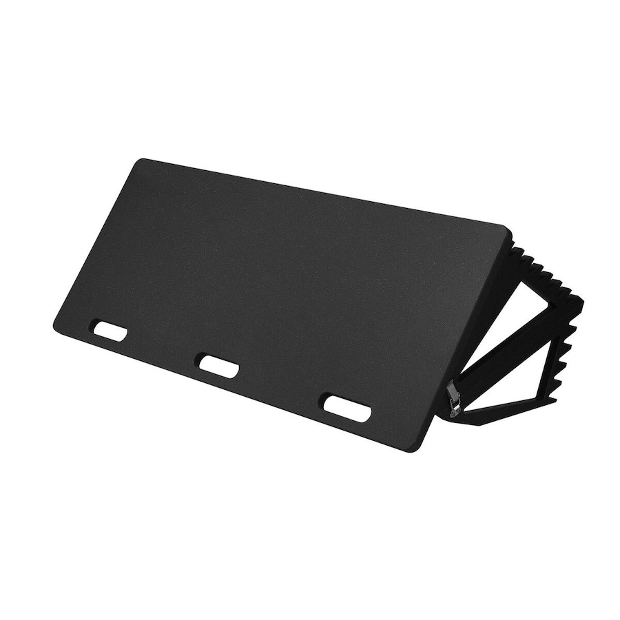 Soccer Rebounder Board 100x42cm Football Rebound Wall with 3 Adjustable Angles for Passing Shooting