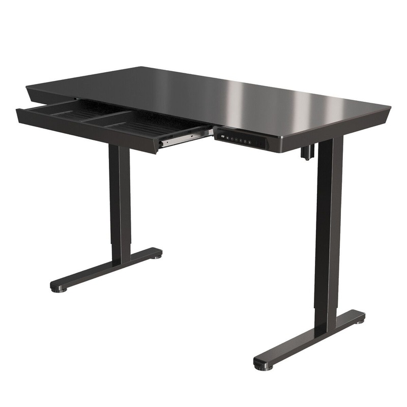 Buy Standing Desk Electric Sit Stand Up Table Height Adjustable