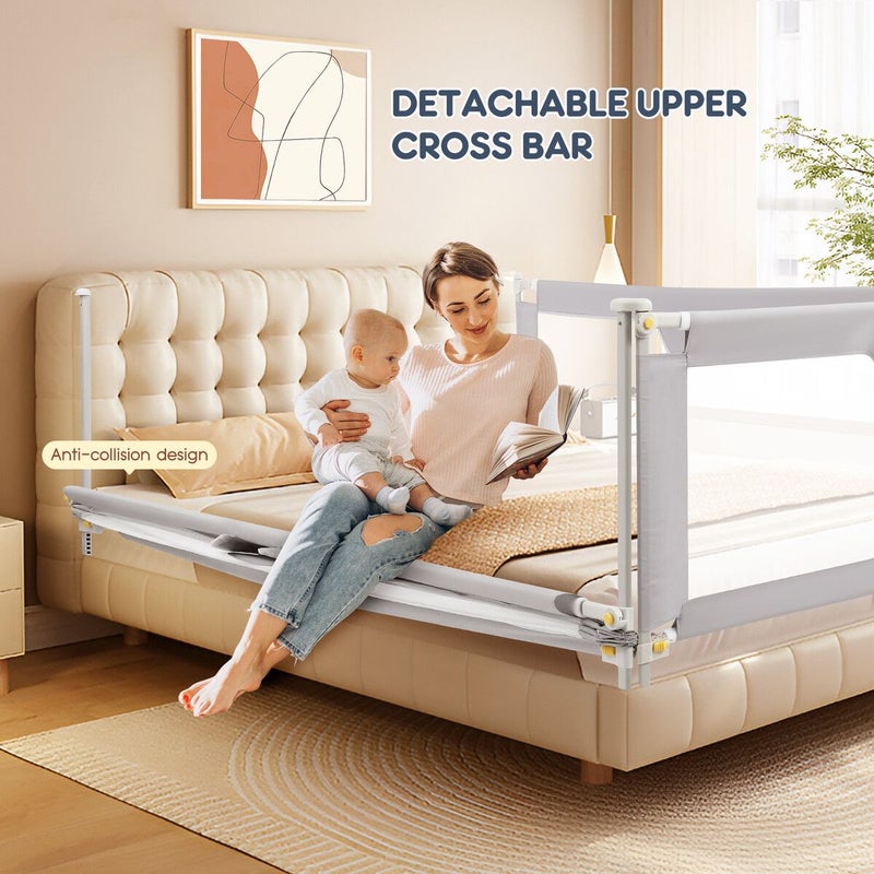 1pc Bed Sheet & Mattress Lifter. Bedsheet Grippers Keep Sheets And Mattress  In Place. Easy To Lift & Move With The Bed Riser. Suitable For Home Use