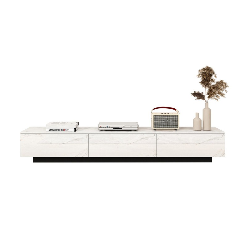 Buy TV Stand Unit Console Table 180cm Entertainment Center