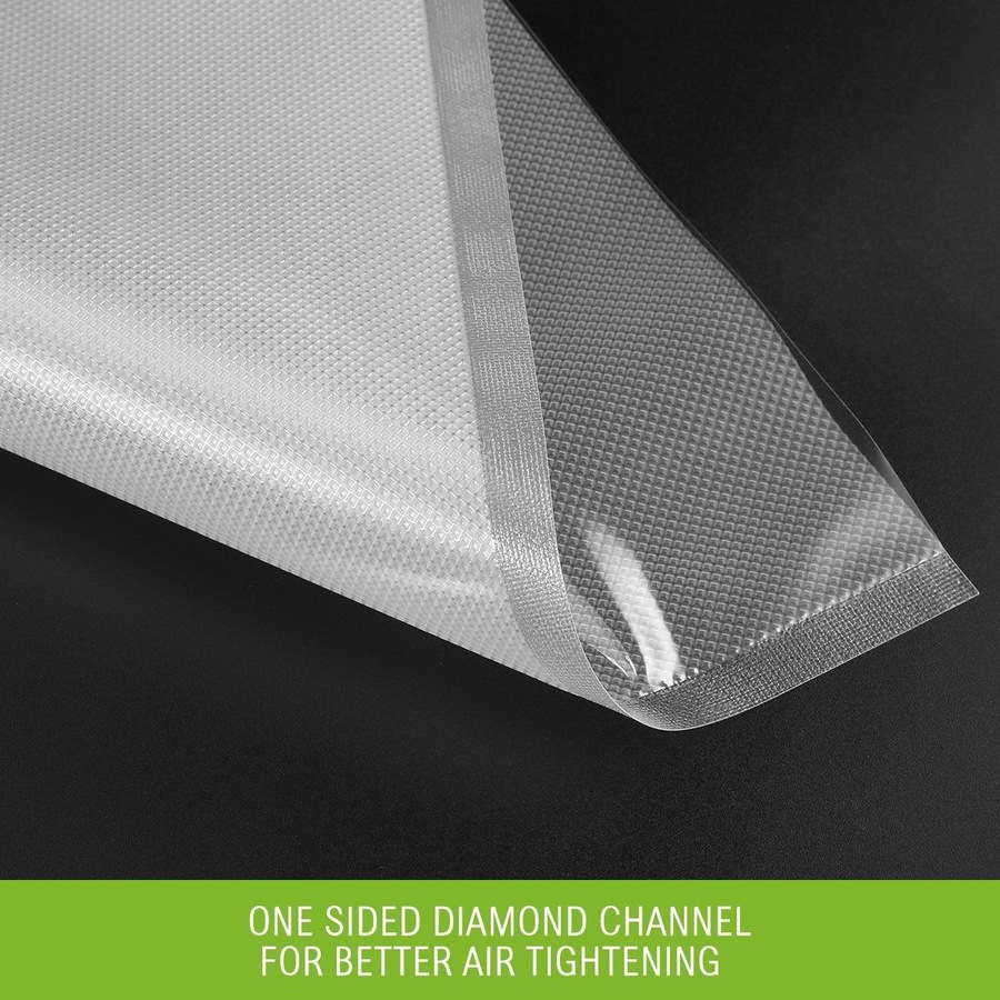 100PCS Vacuum Seal Bags Food Saver Bags 25 x 35CM
