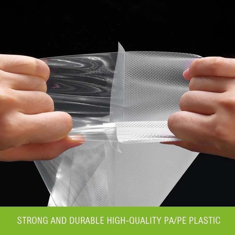 100PCS Vacuum Seal Bags Food Saver Bags 25 x 35CM