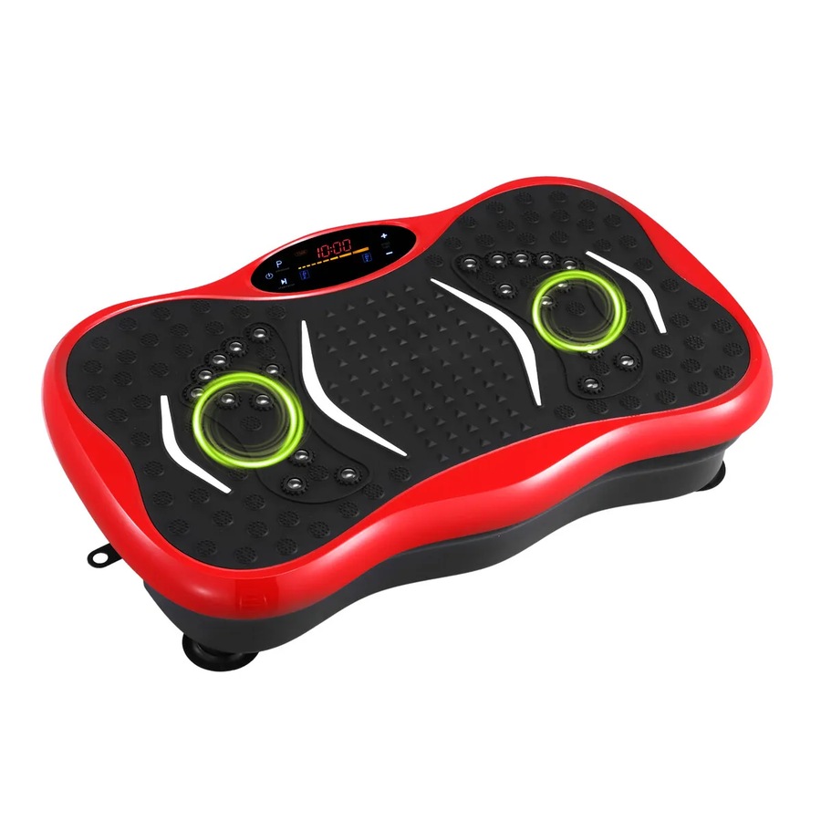 Buy Vibration Plate Fitness Platform Exercise Machine Vibrating ...