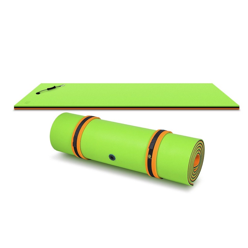 Buy Water Floating Mat Foam Pad Lounge for Boat Pool Lake 366x183x3.5CM