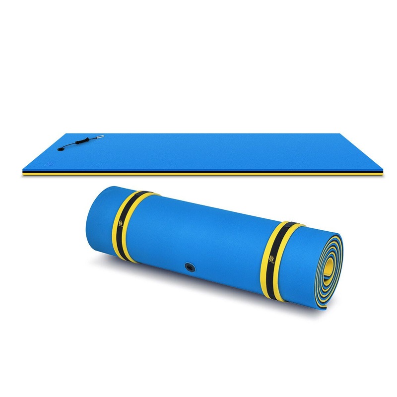 Buy Water Floating Mat Foam Pad Lounge for Boat Pool Lake 550x183x3.5CM